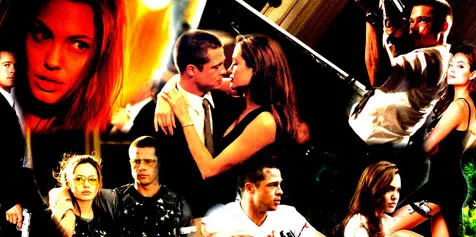 Mr. & Mrs. Smith
